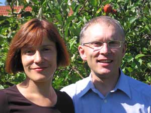 Foto Dr. med. Hendrikje Krautheim und Dr. med. Jens Krautheim